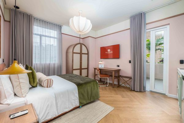 Habitación Junior Suite con Jacuzzi