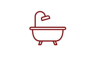 CRABPINAMAR - 
                                    Baño privado                                