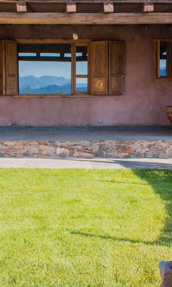 Estancia San Alberto Lodge