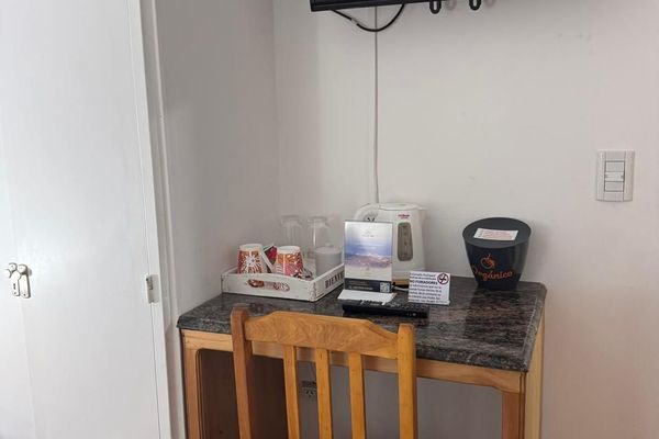 Habitación Doble Superior Interna 