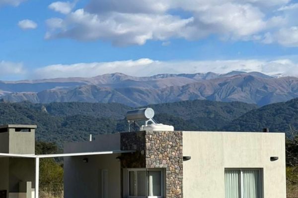 Cabaña Premium en planta baja (1 dormitorio)