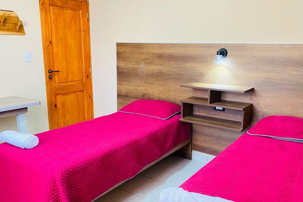 Departamento Cuadruple dos dormitorios 3ra planta