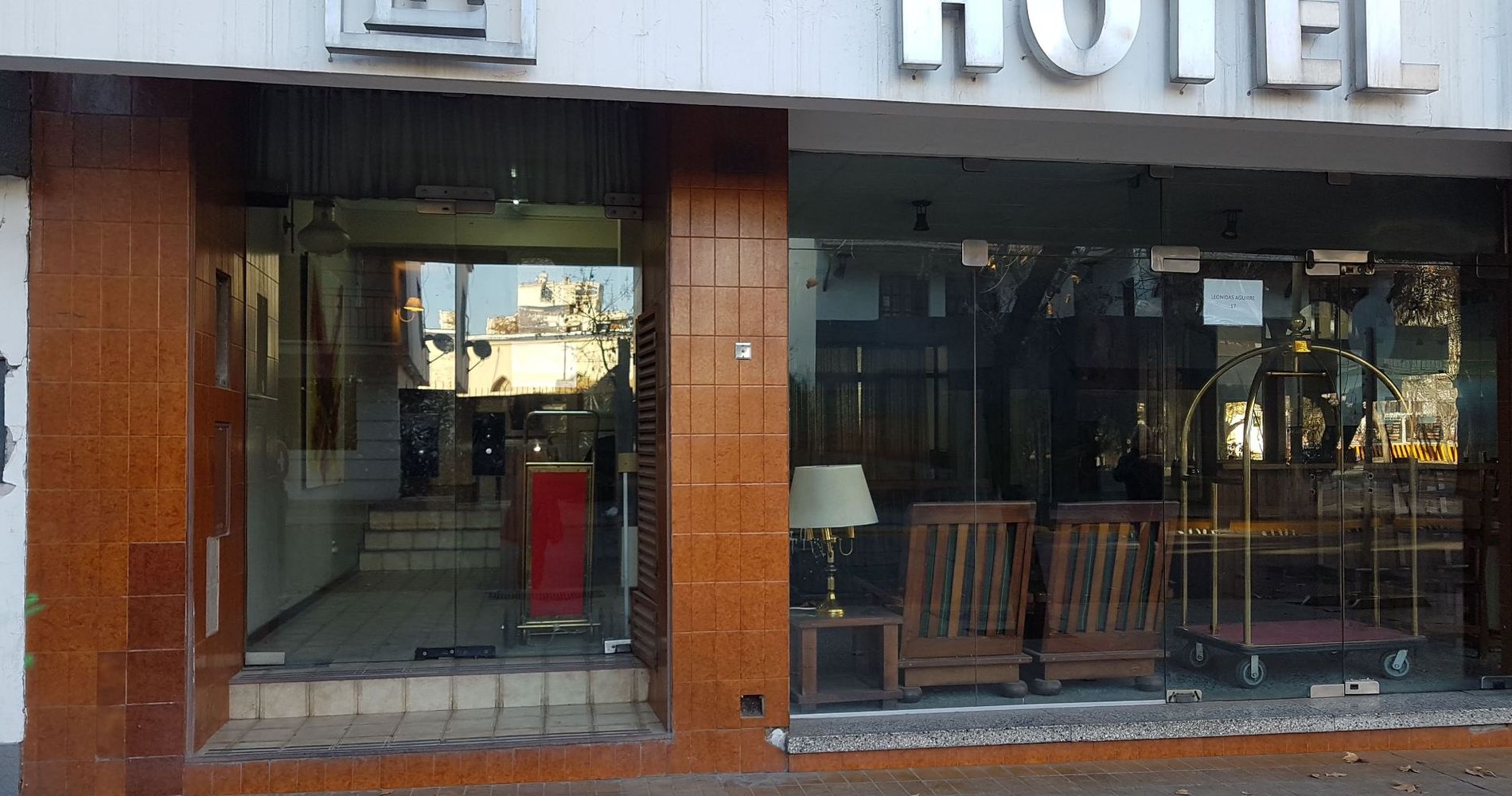 HOTEL EXPRESS MENDOZA