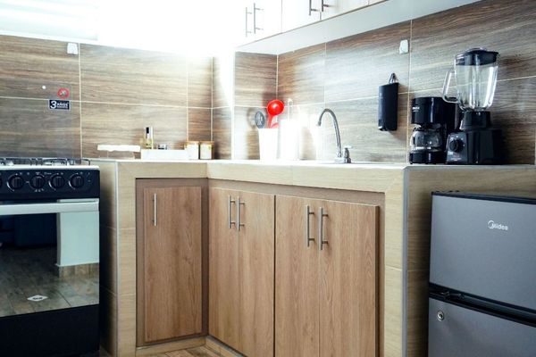 BOGOTÁ SEDE 3 - 402Apto nuevo a 5 min de CC Centro Mayor