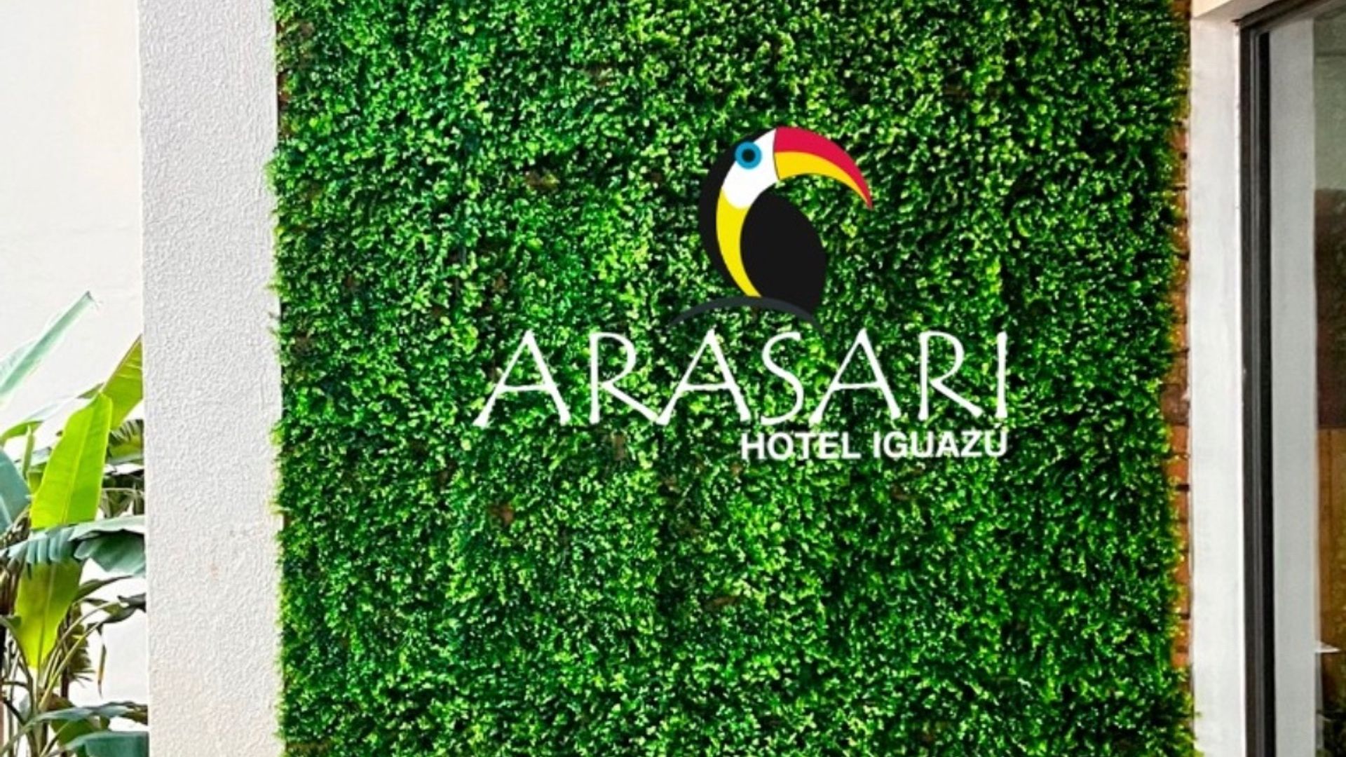 Arasari Hotel Iguazú