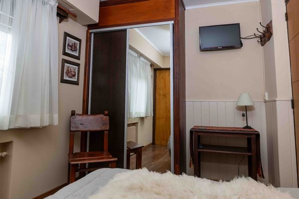 Habitación Doble Matrimonial