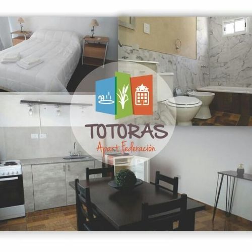 Totoras Apart Federación