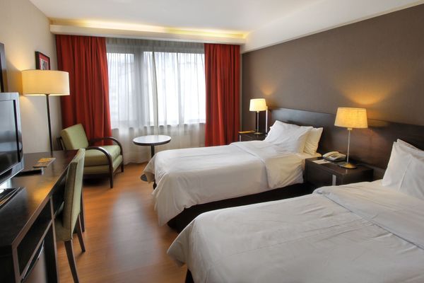 Habitación Doble matrimonial