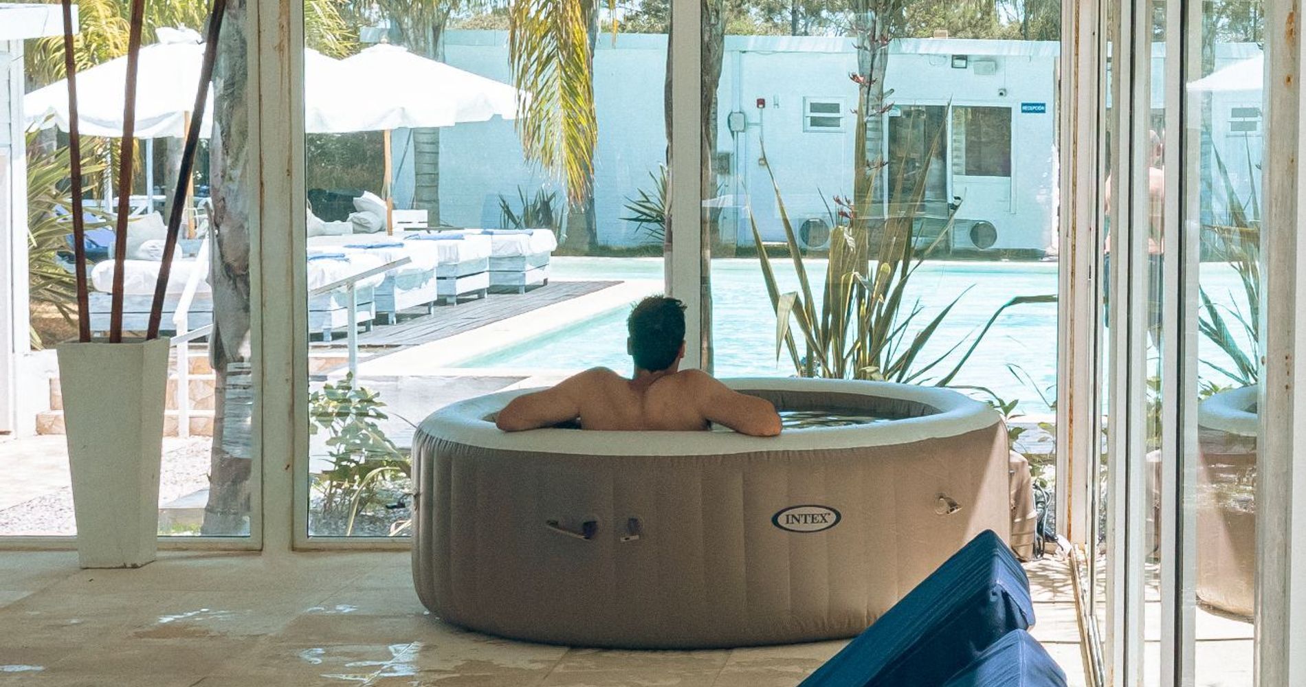 Skyblue Park | Apart Hotel