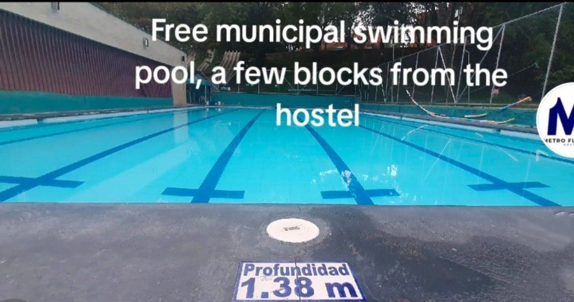 Hostel Metro Floresta Alojamiento