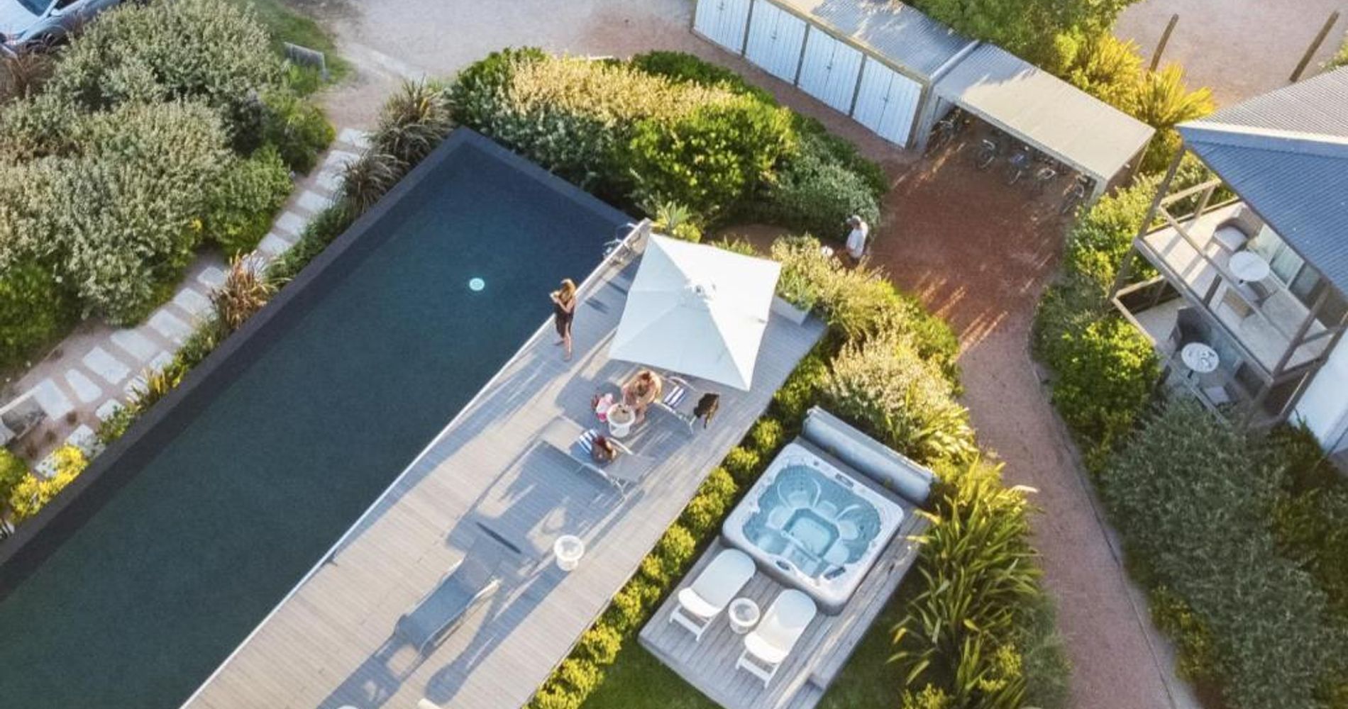 Hotel e Clube de Praia Anastasio