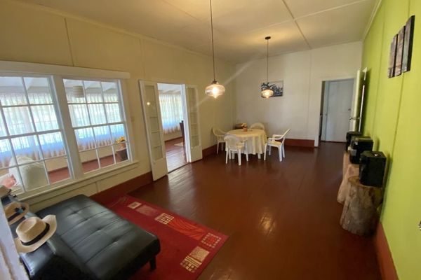 Chalet Amarillo para 6 personas