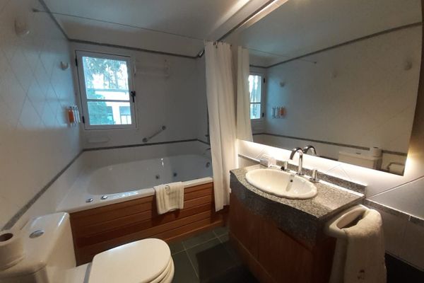 Apart 2 ambientes sola planta - 1° piso