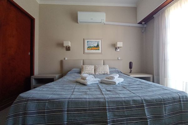 Doble PREMIUM con vista al Jardín