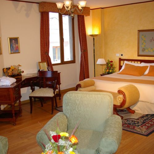 Hotel Real Audiencia