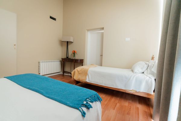 Habitación Casa Principal TRIPLE