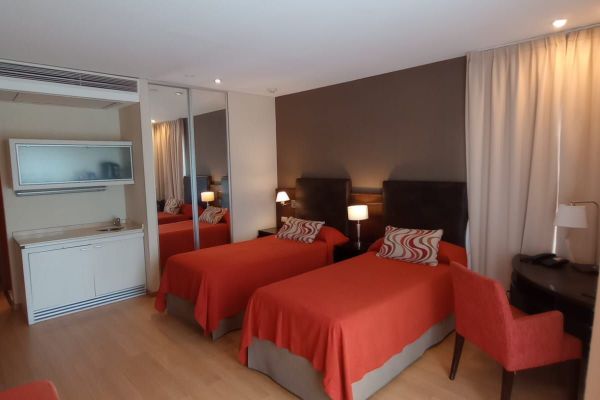 Habitacion Design Doble Twin