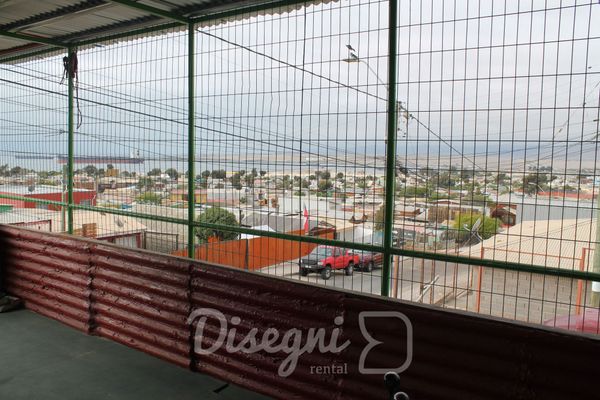 Habitación Doble Hostal Cristina, Central Caldera, Disegni 11