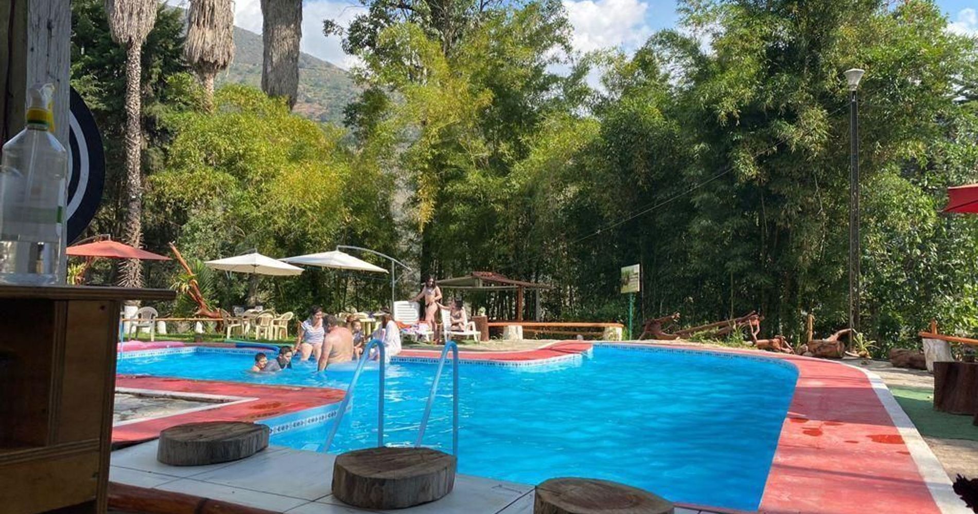 Los Chalet’s de Samne