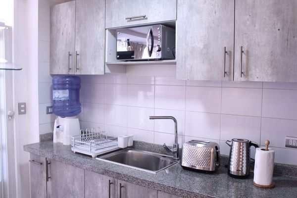 Departamento Copiapó, Confort y ubicación central Disegni 16 