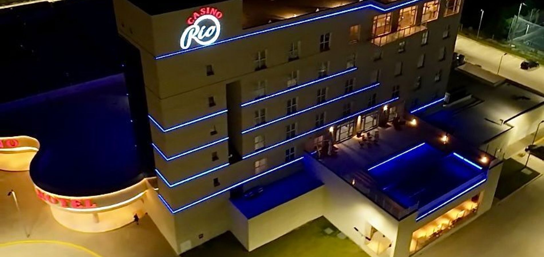 Hotel & Casino Del Rio - Viedma