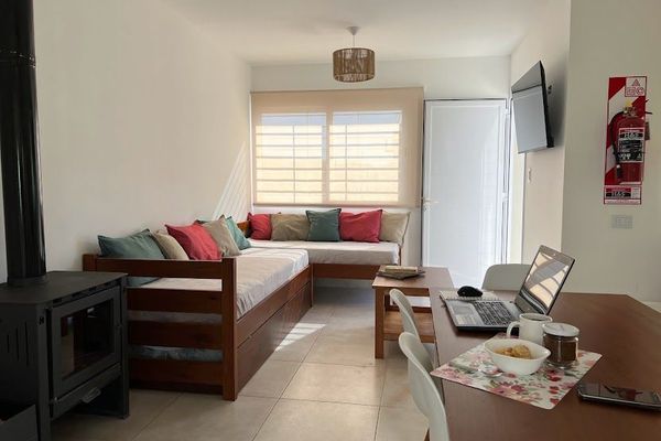 Cabaña Senior en planta baja (2 dormitorios)
