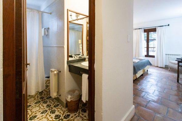 Habitación Doble Estándar