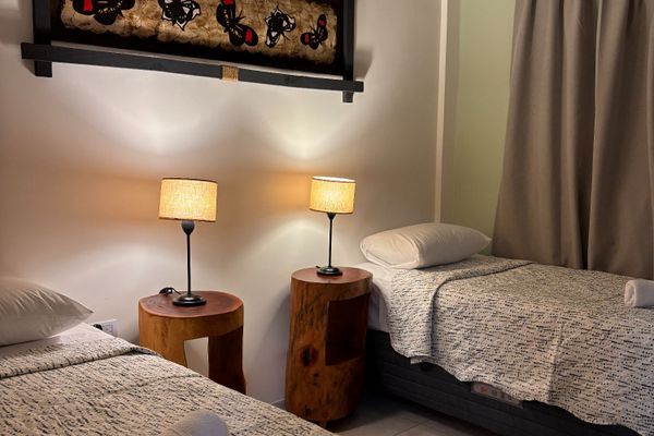 Departamento 2 domitorios con balcón