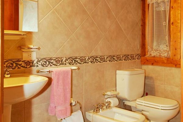 Cabaña para dos a seis personas