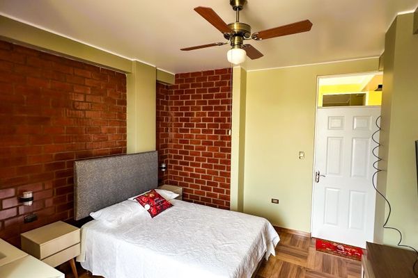 Habitación Matrimonial