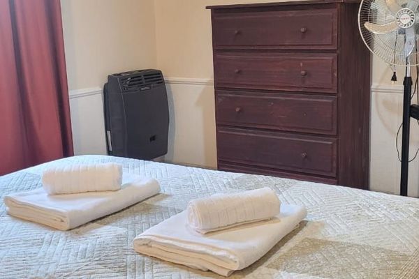 Cabaña 8 - Apta para personas con movilidad reducida