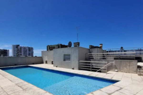 Depto monoambiente sobre calle Migueletes, Cañitas Palermo [204]