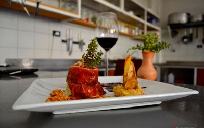 LosMolles - Restaurante