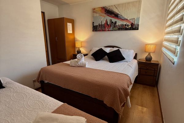 Habitación Triple Familiar 