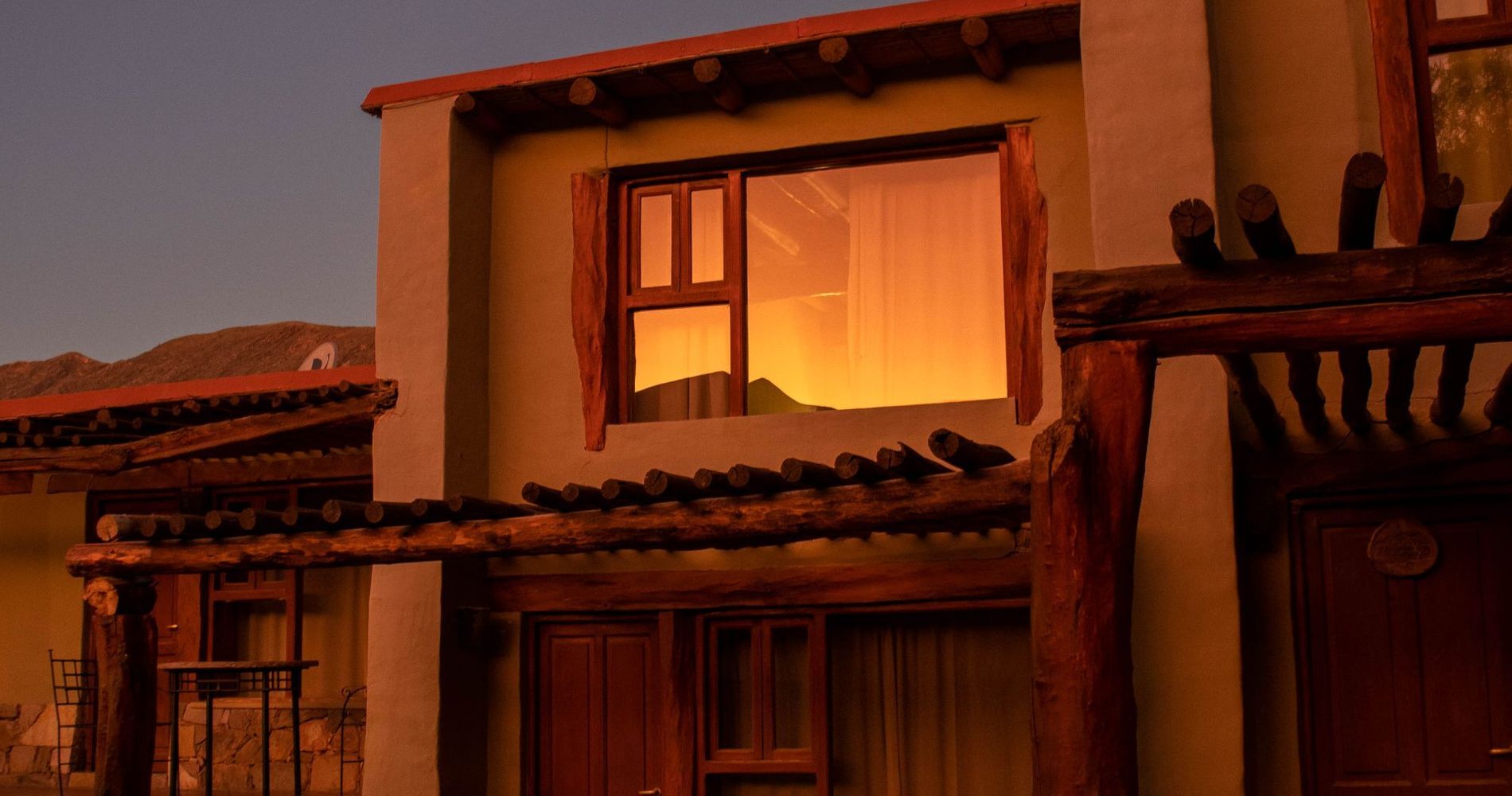 APART Y CABAÑAS ALAS DEL ALMA