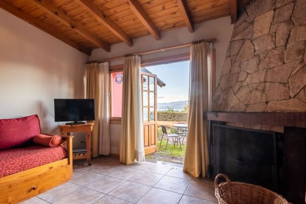 Suite con vistas al lago (Nahuel Huapi)