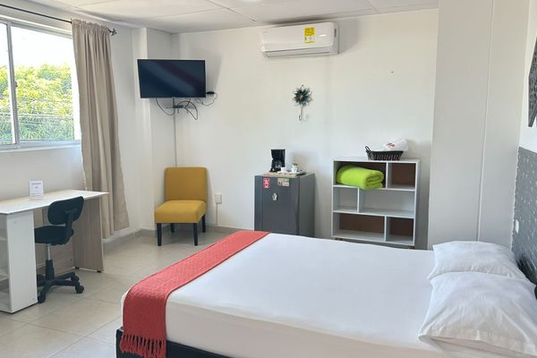 HABITACIÓN ESTANDAR