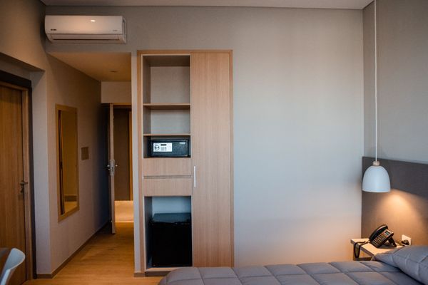 Gran Hotel Dakar - Habitación Triple Superior  