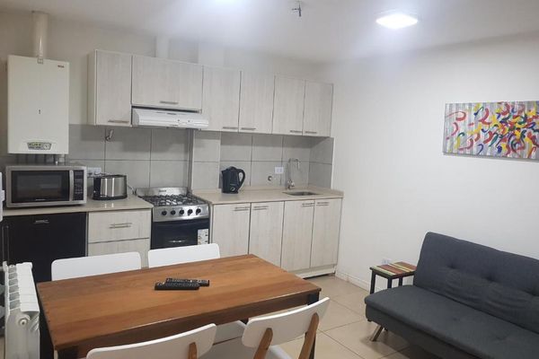 Departamento 1 dormitorio en Planta Baja (A) 