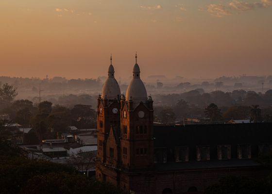 Manantiales Hoteles & Entretenimientos Mercedes