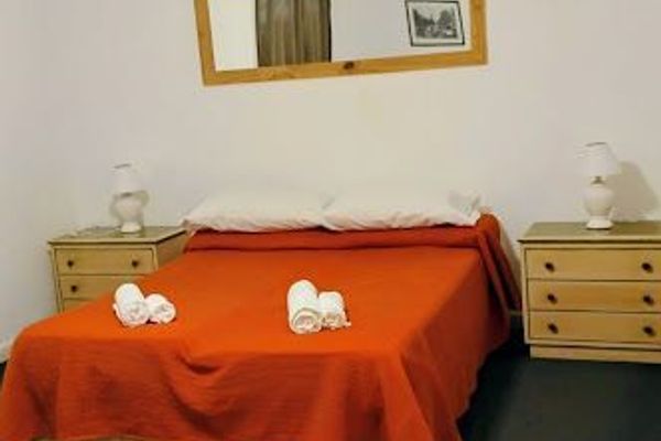 Habitacion triple Mat