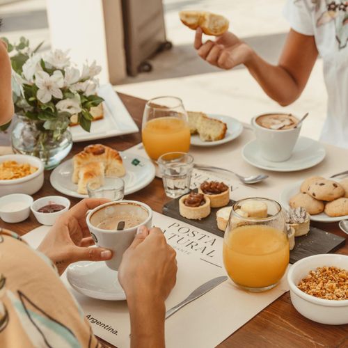 Posta Natural Apart Hotel Tandil