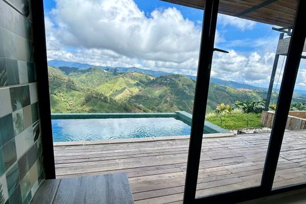 Cabaña Tucán Esmeralda