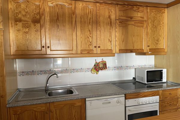 Ático/Apartamento Veramar 5 Urb. 1ªLínea de Playa (Vera Playa)