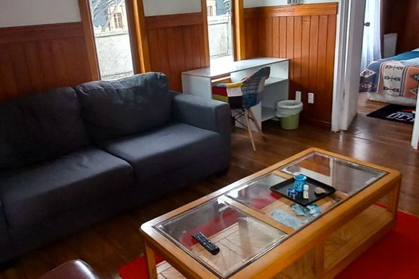 Habitación Matrimonial Deluxe baño privado 304