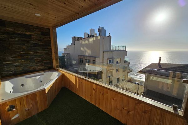 Cabaña 1 - Cuádruple con Hidromasaje