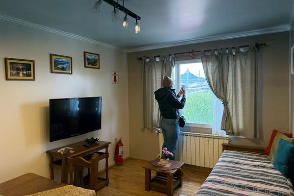 Apartamento 1 dormitorio