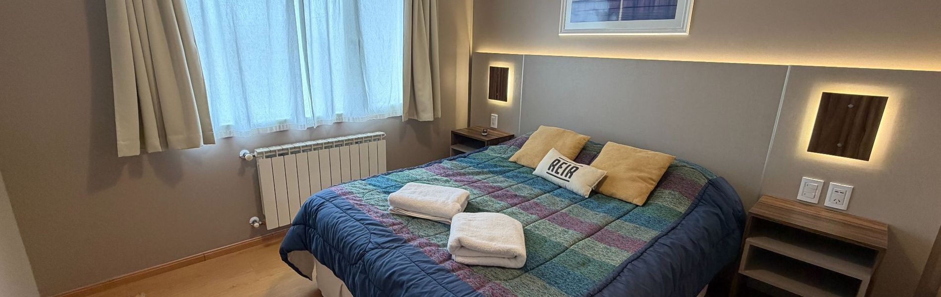 La Posta Apart Hotel Ushuaia