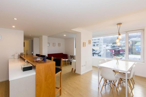 Pacífico Centro - 3 ambientes vista a la montaña