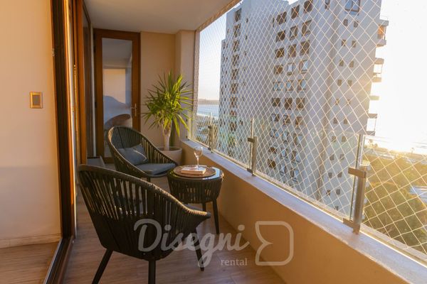 Departamento Av del Mar La Serena Disegni 01